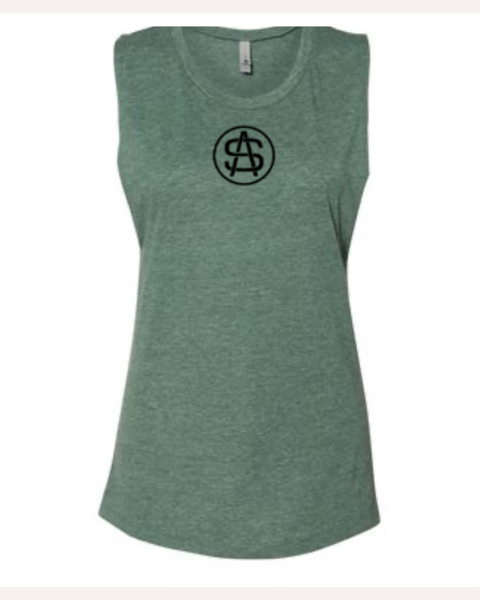 Goal Weight Strong AF (Back Of Shirt)