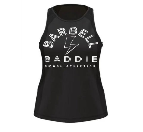 Barbell Baddie