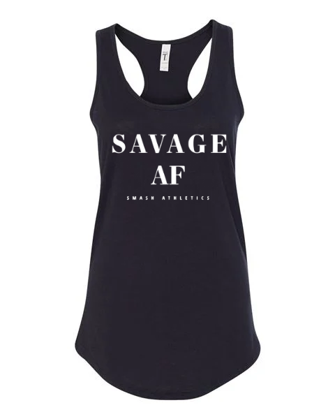 Savage AF Women’s Tank