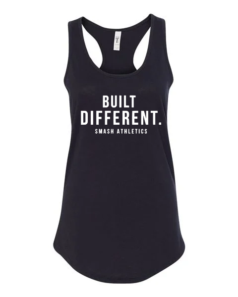 Built Different Women’s Tank