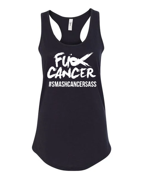 Fuck Cancer Women’s Tank