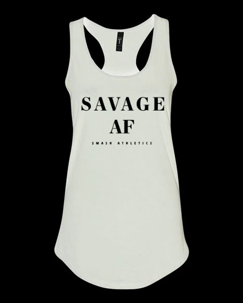 Savage AF Women’s Tank