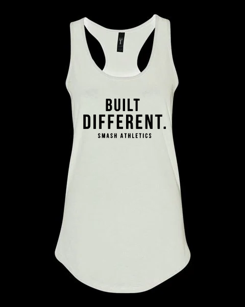 Built Different Women’s Tank