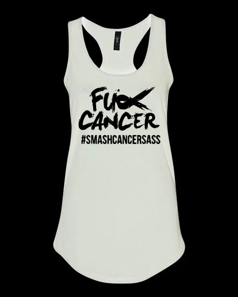 Fuck Cancer Women’s Tank