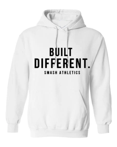 Built Different Sweater Unisex