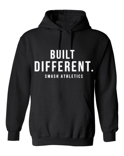 Built Different Sweater Unisex