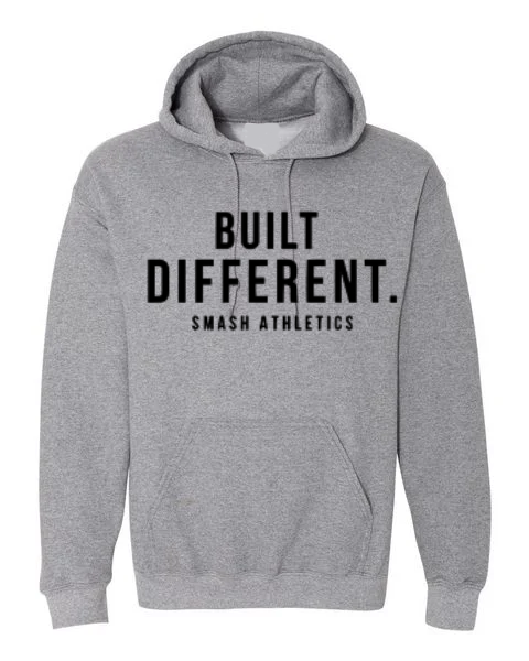 Built Different Sweater Unisex