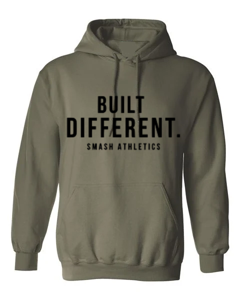 Built Different Sweater Unisex