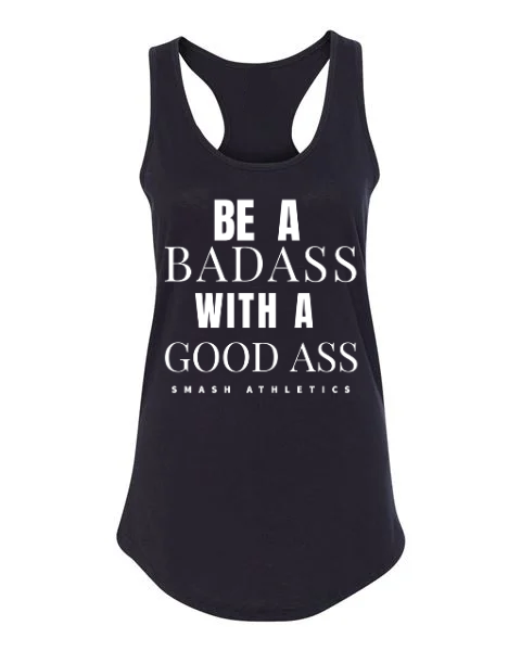 Be A Badass With A Good Ass Woman’s Tank